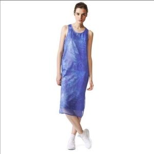 NWT Adidas Ocean Elements tank dress